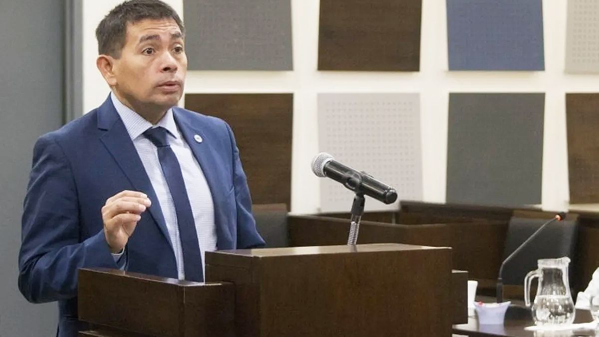 Carlos Torres asumirá como juez de Cámara en lo Penal tras la aprobación del Senado.