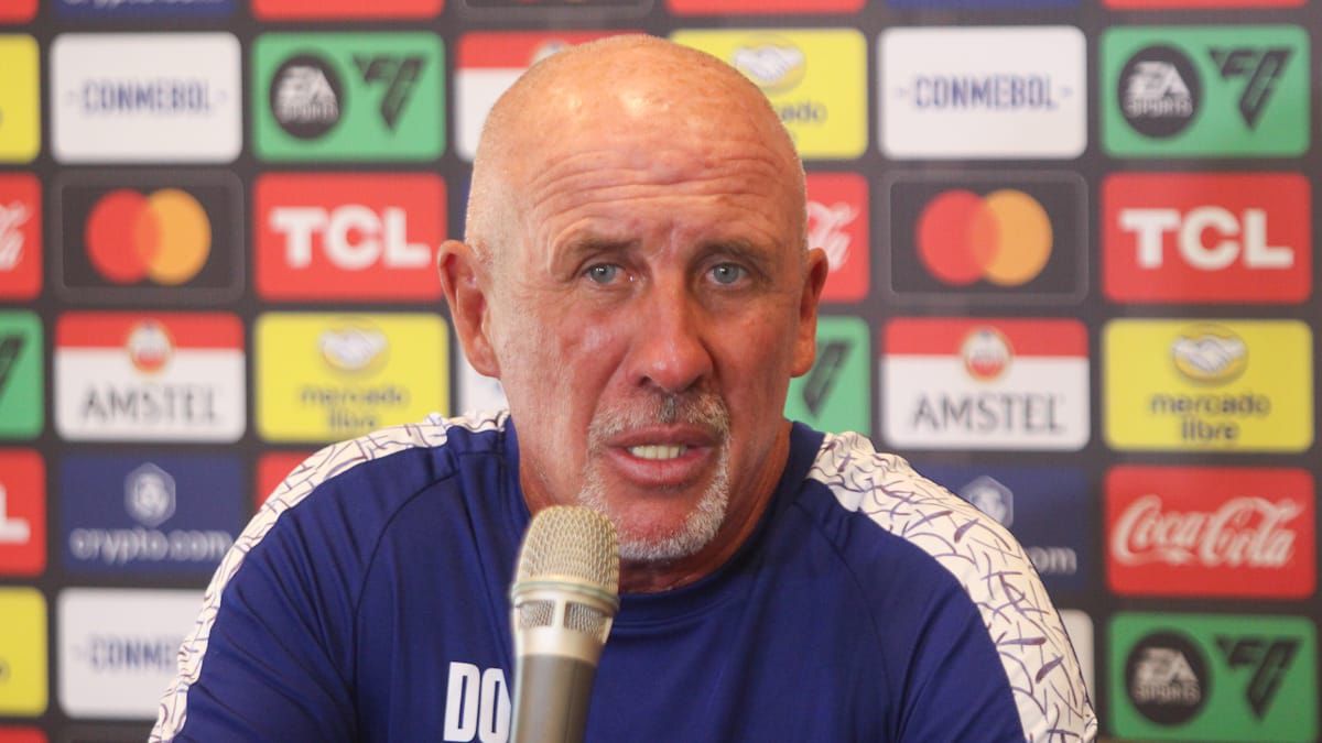 Daniel Oldrá resaltó puntos importantes del logro de Godoy Cruz en una entrevista de una radio porteña.