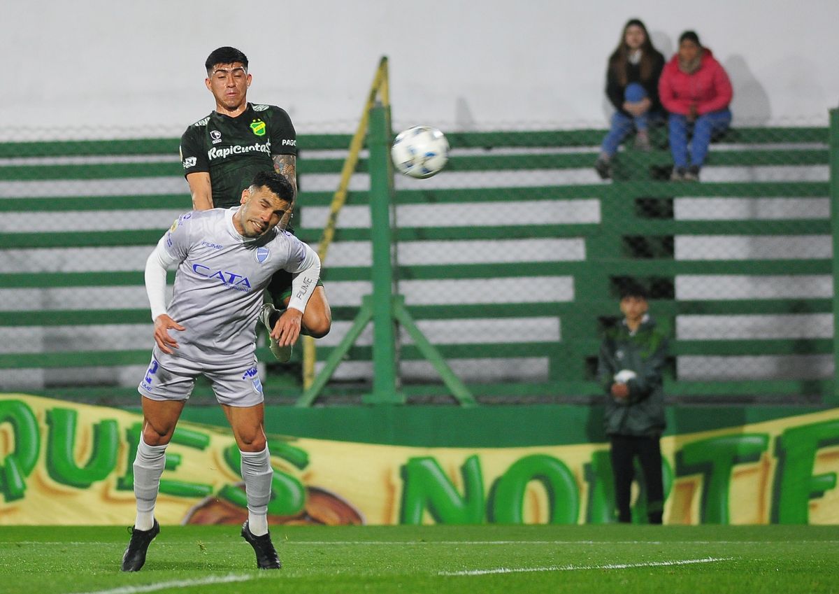 Godoy Cruz dejó escapar dos puntos clave en la Tabla Anual y en la Copa de la Liga Godoy Cruz dejó escapar dos puntos clave en la Tabla Anual y en la Copa de la Liga