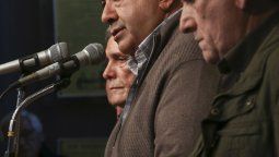 La CGT busca su rumbo tras el portazo que dieron los Moyano