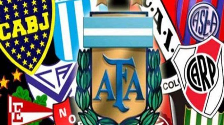 Los clubes le presentaran al Estado un plan de salvataje para el fútbol