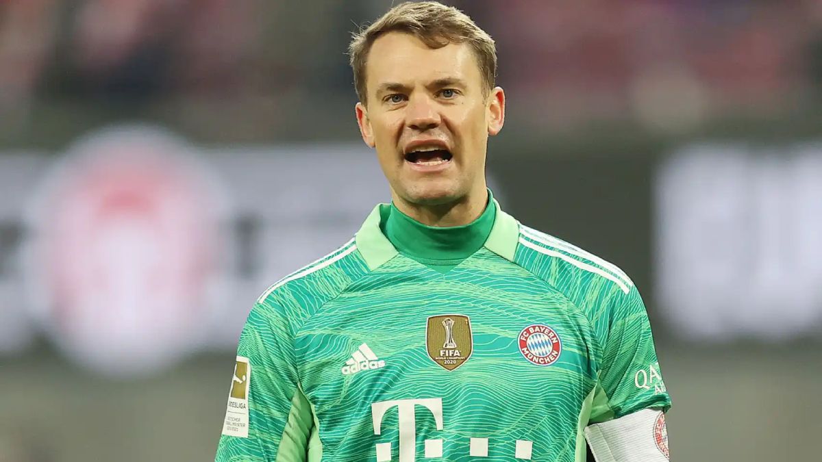 Manuel Nauer, arquero del Bayern Munich. Se espera su total recuperación de una lesión para incorporarlo. Manuel Nauer, arquero del Bayern Munich. Se espera su total recuperación de una lesión para incorporarlo.