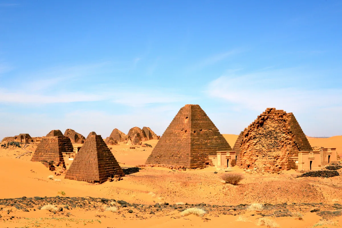 El hallazgo en Nubia podría cambiar lo que sabemos de Egipto. El hallazgo en Nubia podría cambiar lo que sabemos de Egipto.