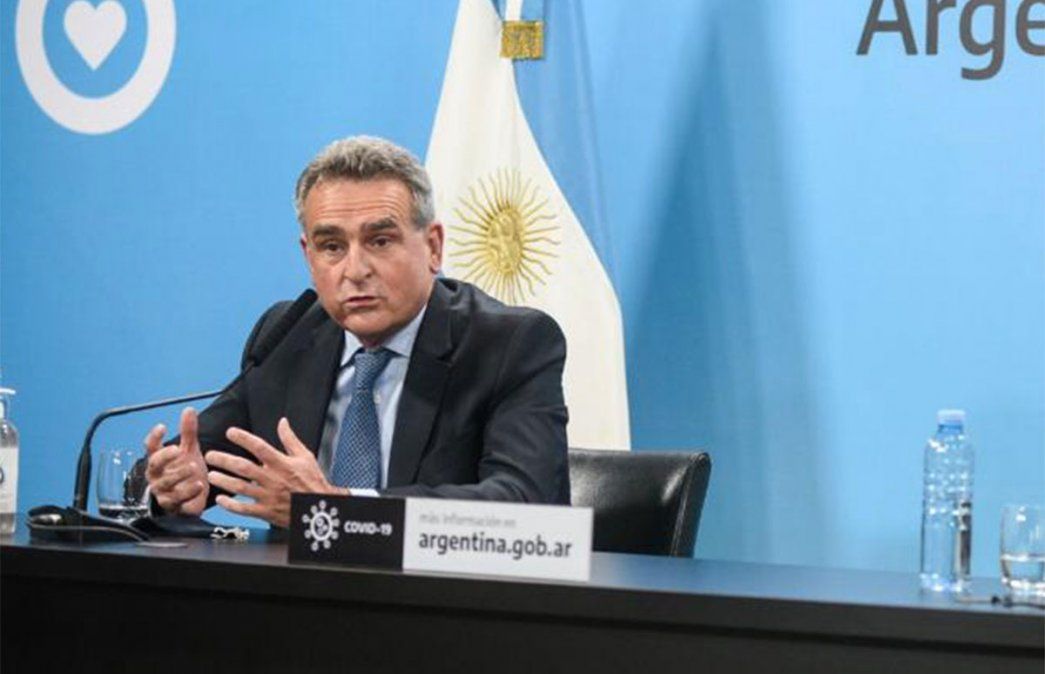 Agustín Rossi afirmó que lo objetable de las distintas marchas por la cuarentena, es que sean tan virulentas. Cuestionó la protesta en la casa de Cristina. Foto: NA.&nbsp;