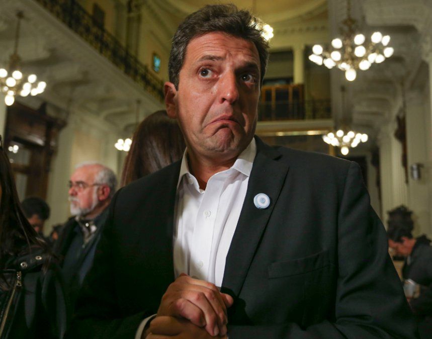 El massismo presionó y logró incluir la exención del aguinaldo de Ganancias