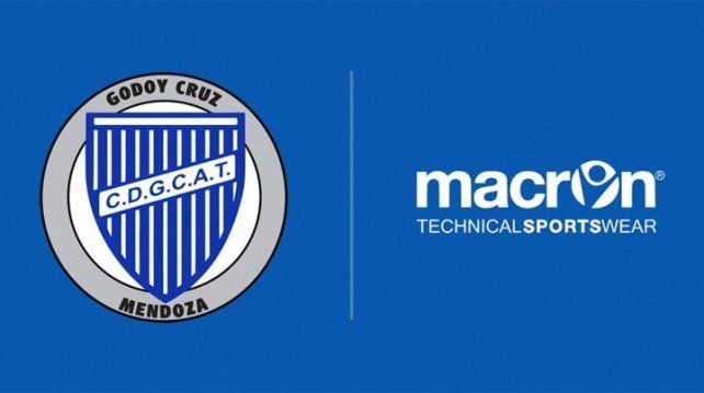 Estas serían las nuevas camisetas de Godoy Cruz