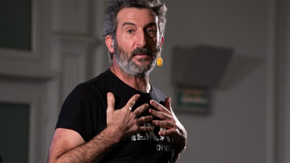 Luis Zahera es un éxito mundial con la impresionante película española As Bestas.