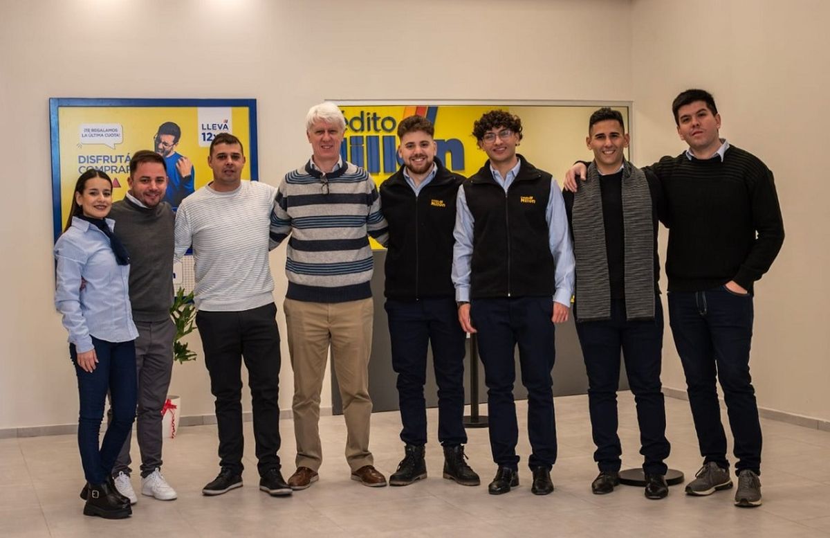 De capitales 100% cuyanos el grupo sigue siendo uno de los jugadores más fuertes a nivel regional y nacional. De capitales 100% cuyanos el grupo sigue siendo uno de los jugadores más fuertes a nivel regional y nacional.