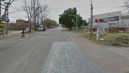 Un motociclista de 21 años murió tras chocar con un camión en San Rafael