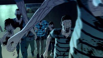 Estreno: Estación Zombie Seúl