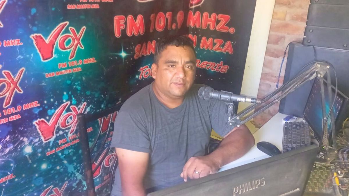 Juan Agüero, el vecino de Buen Orden que creó una canción para su pueblo en vísperas de Vendimia