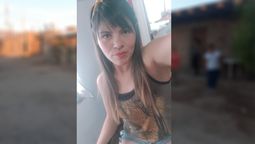 Daiana López, tenía 29 años y era madre de dos hijos. Trabajaba como celadora en la escuela Arístides Villanueva.