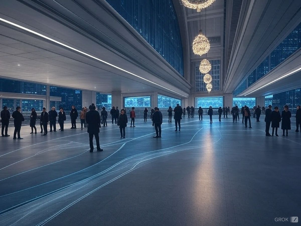 Actualmente hay diez lámparas de araña en el vestíbulo principal ubicado en Nueva York decoradas con oro y cada una tiene 110 bombillas. Actualmente hay diez lámparas de araña en el vestíbulo principal ubicado en Nueva York decoradas con oro y cada una tiene 110 bombillas.