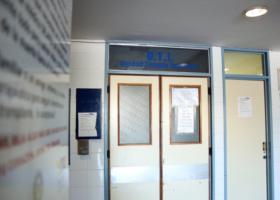 La UTI del hospital Schestakow absorbió a los pacientes de Unidad Coronaria durante la ausencia del jefe del Servicio, Eduardo Sánchez Navarro