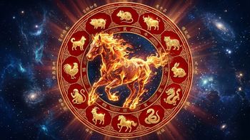 Consulta el horóscopo chino de hoy martes 31 de marzo Consulta el horóscopo chino de hoy martes 31 de marzo