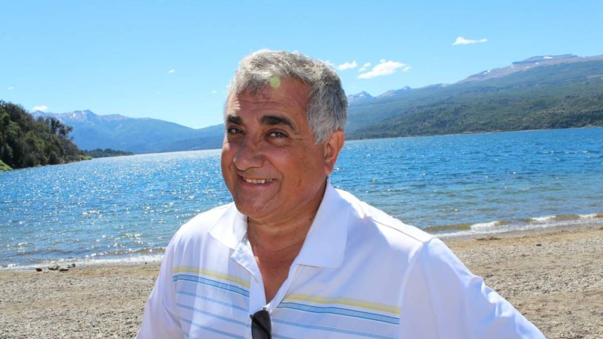 Osvaldo Rofrano, de 63 años, era el presidente de la empresa GASA Aconcagua SA. Osvaldo Rofrano, de 63 años, era el presidente de la empresa GASA Aconcagua SA.