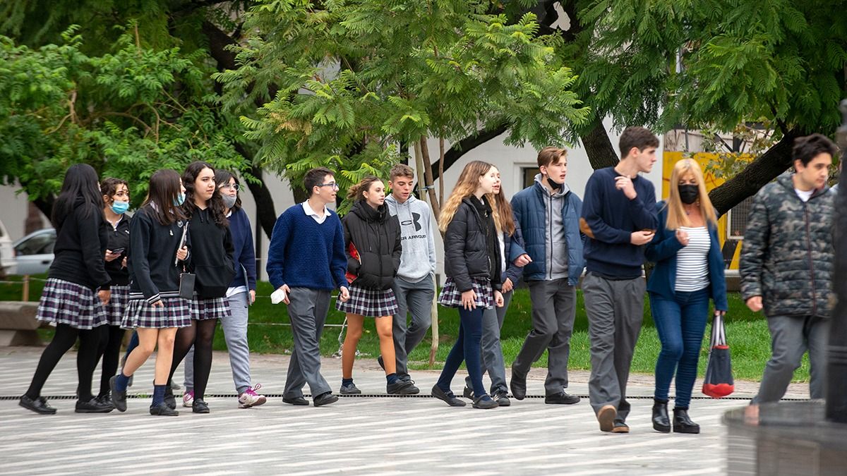 Cada vez son más los casos de Covid en Mendoza en consonancia con la Nación.