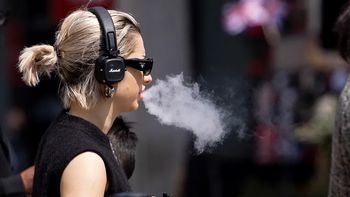 ¿Los vapeadores son una epidemia en Estados Unidos?