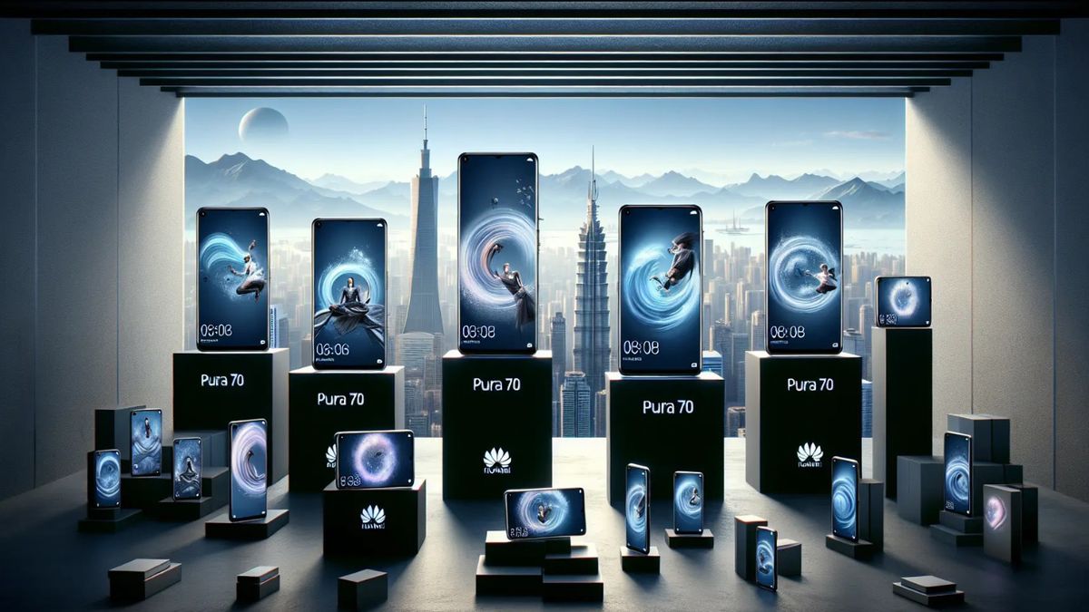 HUAWEI promete un HUAWEI promete un