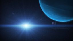 El descubrimiento podría cambiar lo que se sabe sobre dos actuales gigantes de hielo. El descubrimiento podría cambiar lo que se sabe sobre dos actuales gigantes de hielo.