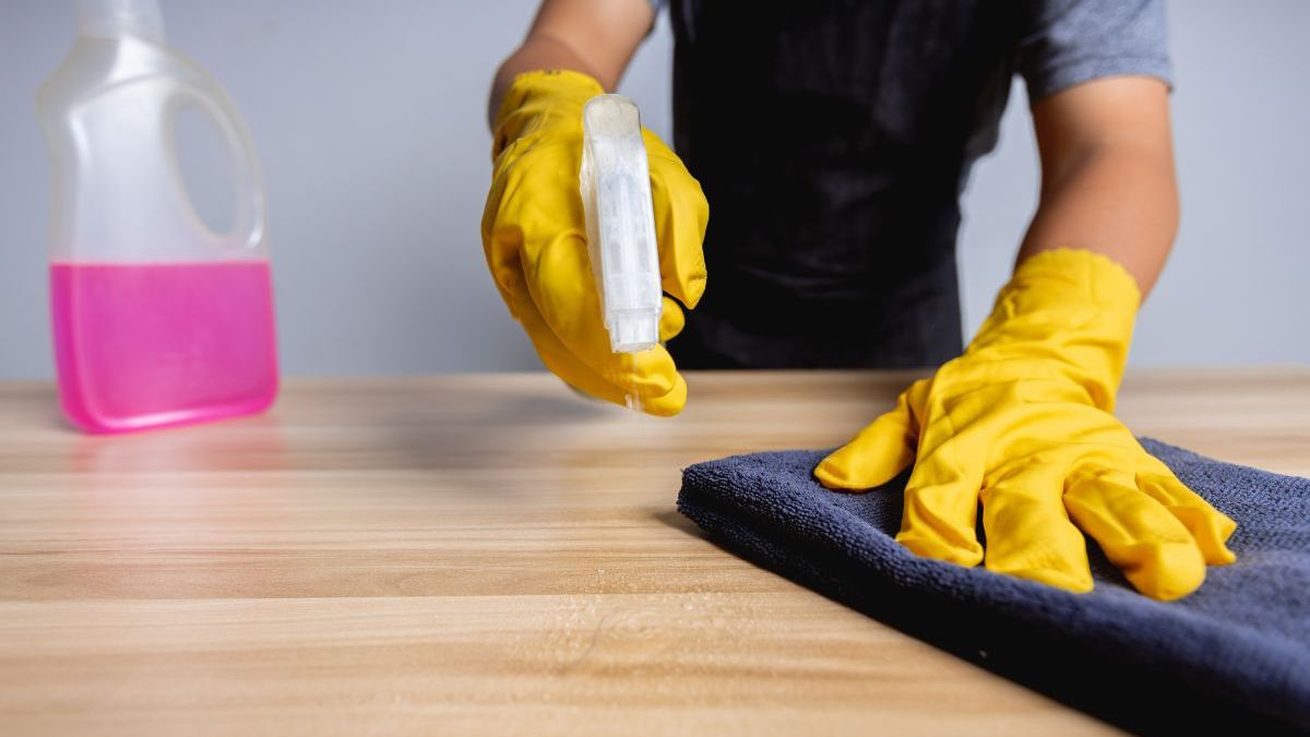 Deja tus muebles como nuevos con este lustrador que cuesta menos de 2 euros