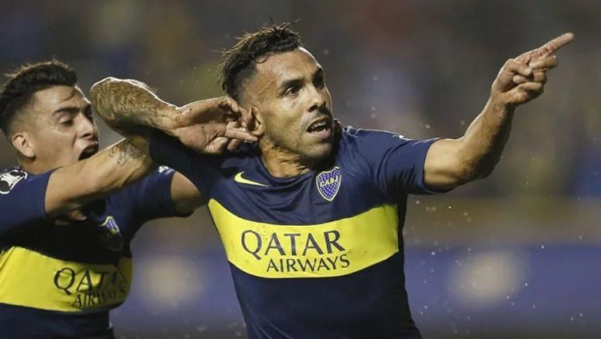 Tevez comparó a Alfaro con Bianchi