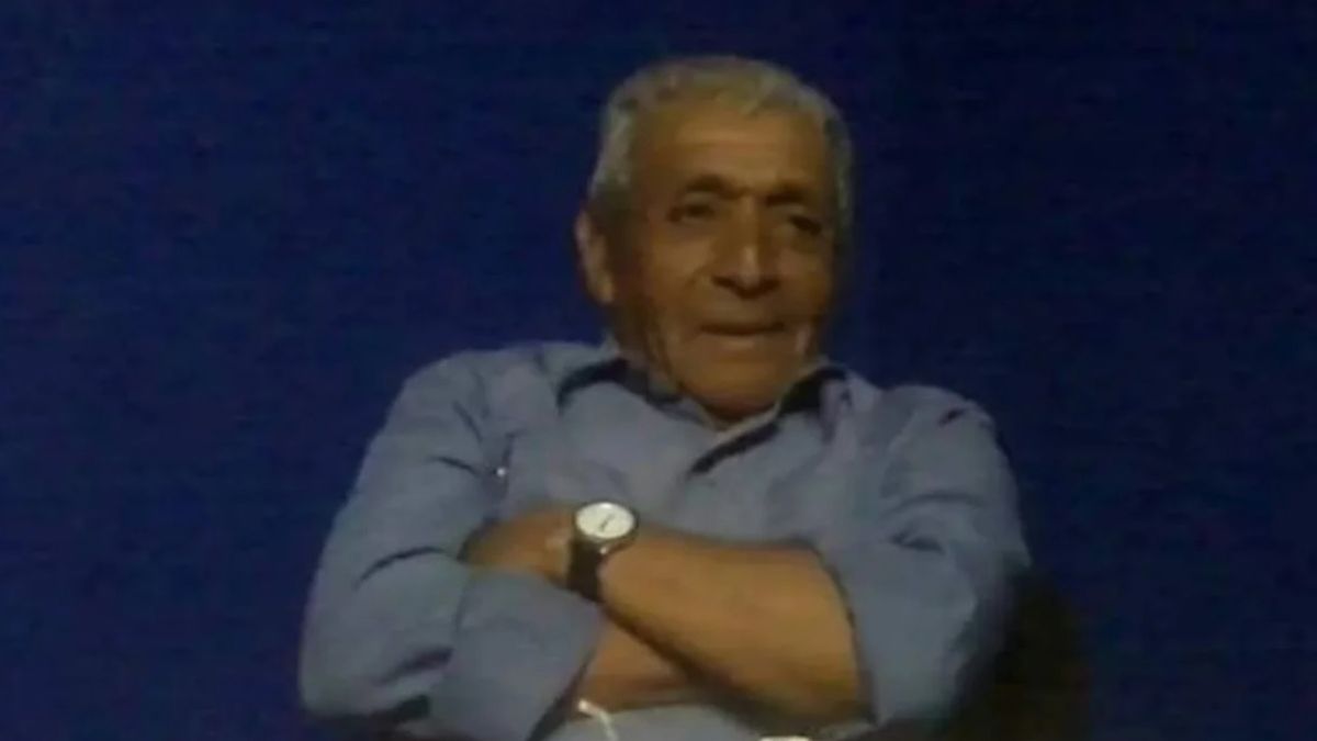 Aurelio Calfiqueo, de 72 años, cuyo cuerpo fue encontrado descuartizado y descuartizado Aurelio Calfiqueo, de 72 años, cuyo cuerpo fue encontrado descuartizado y descuartizado