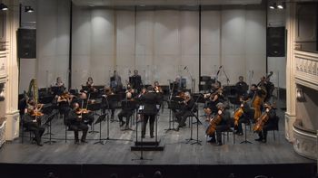 La Orquesta Filarmónica de Mendoza se presentará en el Paseo Sinfónico