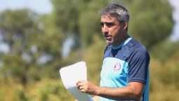 Gabriel Gómez: Nos estamos preparando para un partido muy difícil