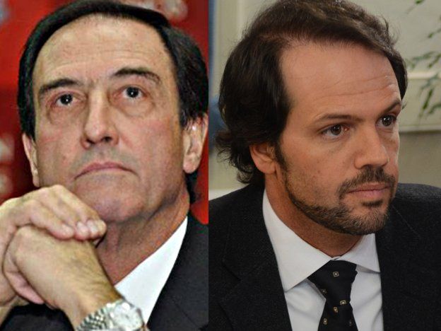 Roberto Iglesias se alió con el duhaldismo y compartirá boleta con Cristian Racconto