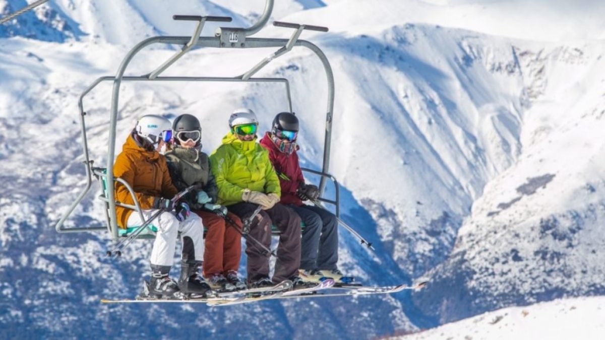 Arranca la temporada de esquí 2024.