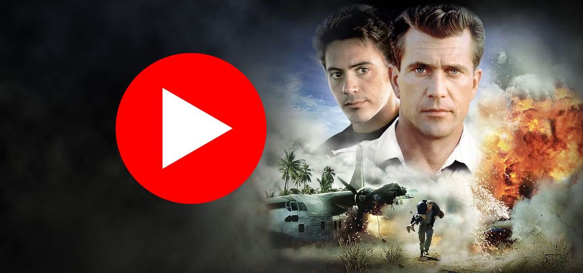 Se trata de una película imperdible.