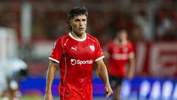 Ignacio Malcorra quedó pegado por su pasado Canalla en una jugada polémico donde Independiente pudo haberse puesto en ventaja contra Rosario Central.