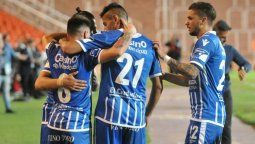 Así están las tablas de la Superliga: el descenso y la clasificación a las Copas Así están las tablas de la Superliga: el descenso y la clasificación a las Copas