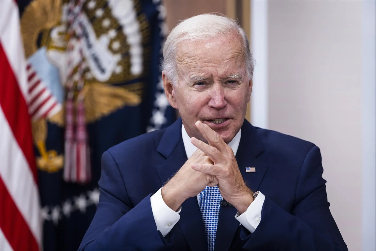 Joe Biden cumplió 82 años y es el presidente de Estados Unidos más longevo en ejercicio.