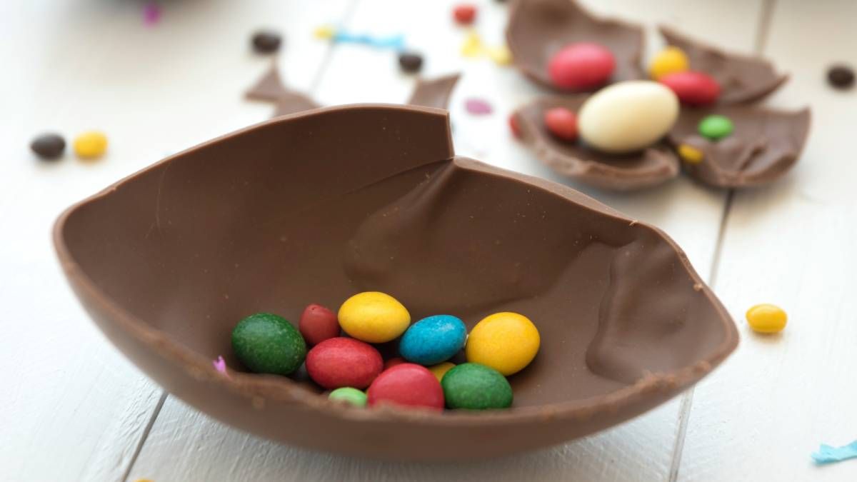 Recetas: cómo hacer Huevos de Pascuas, el postre de chocolate típico en Semana Santa. Foto: Freepik. Recetas: cómo hacer Huevos de Pascuas, el postre de chocolate típico en Semana Santa. Foto: Freepik.