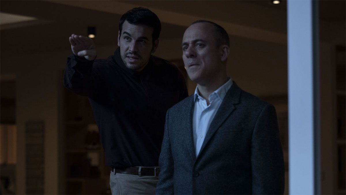 La película de Netflix te atrapará de principio a fin, sobre todo por el suspenso que genera. La película de Netflix te atrapará de principio a fin, sobre todo por el suspenso que genera.