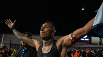 Sebastián Villa: del semestre soñado en Independiente Rivadavia al esperado llamado