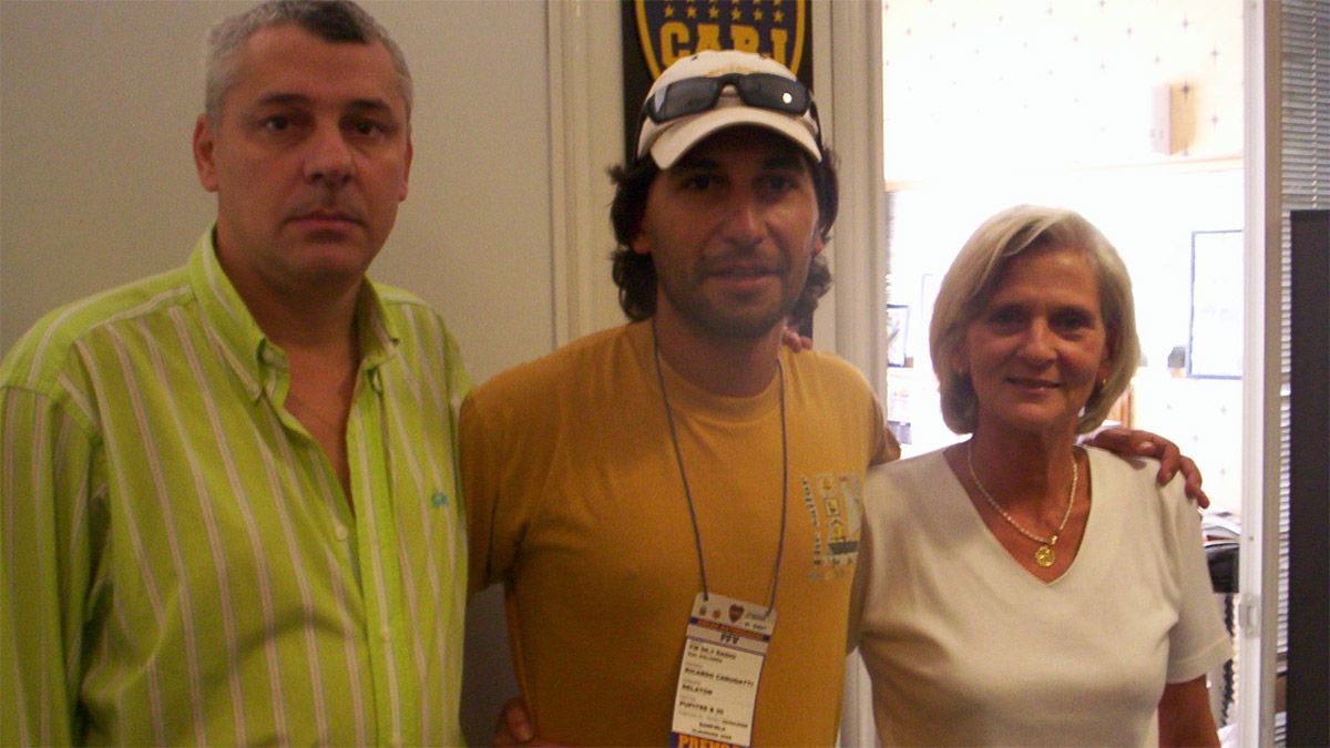 El mundo Boca está de luto