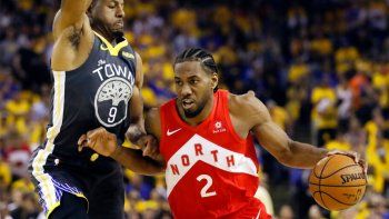 Bomba en la NBA: Kawhi Leonard jugará en Los Ángeles Clippers