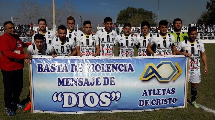 Montecaseros sigue de fiesta y prendido en la zona 11 cuyana