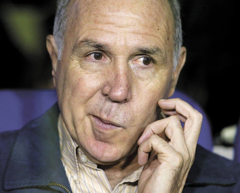 Otra de Lorenzetti: Necesitamos  de los jueces, la Corte y el Papa