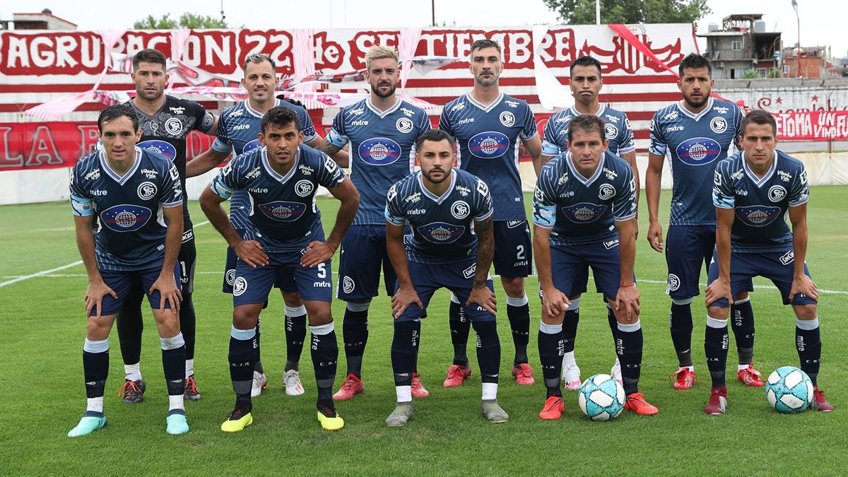 La Lepra vuelve después de mucho tiempo a jugar en el&nbsp; Bautista Gargantini.