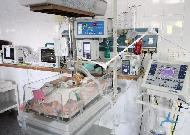 Cada mil nacimientos hay 35 partos de bebés prematuros