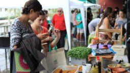 Despierta: las fotos del festival de alimentación consciente en Paraná