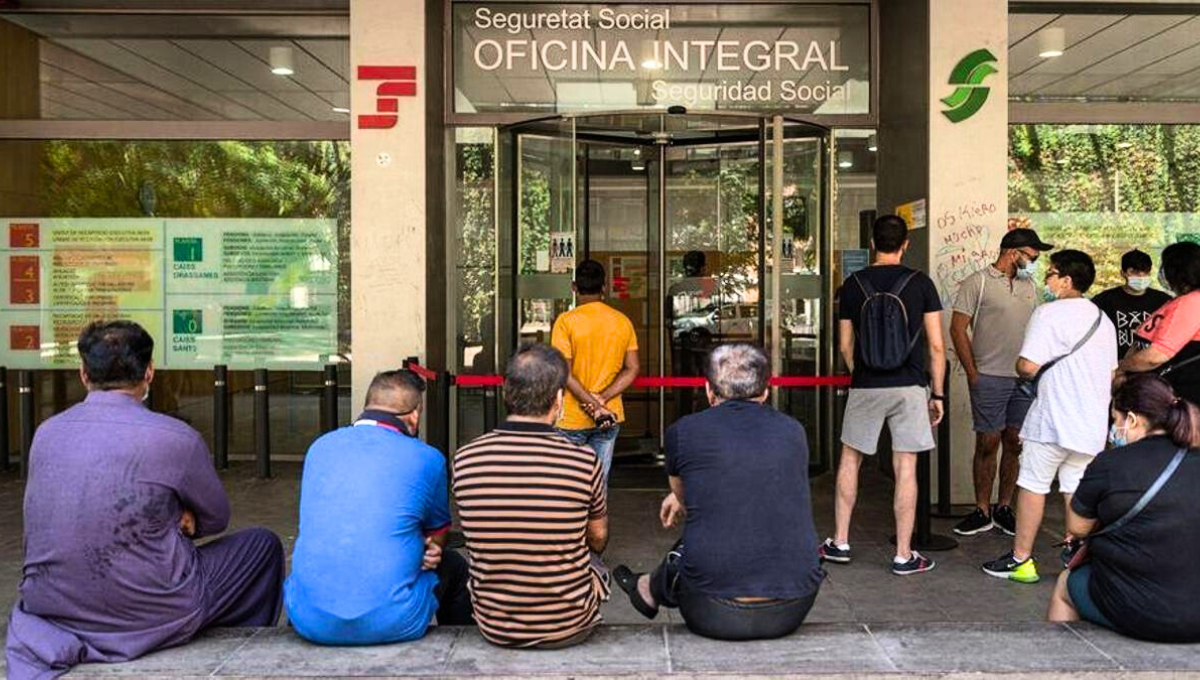 La Seguridad Social de España es el conjunto de medidas adoptadas por el Estado para proteger a sus ciudadanos