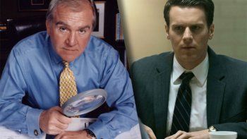 El agente del FBI que inspiró el personaje principal de Mindhunter
