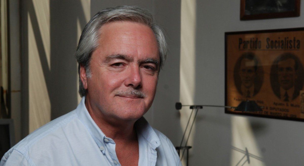 Pinedo se quejó de su sueldo: Gano $83 mil, con la inflación que hay es difícil