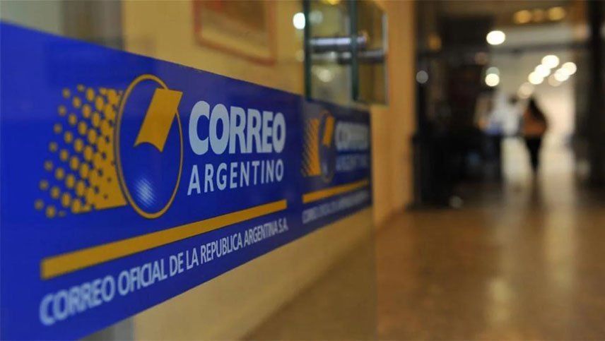 Correo Argentino, otras de las empresas en la mira de privatización para el gobierno de Milei.
