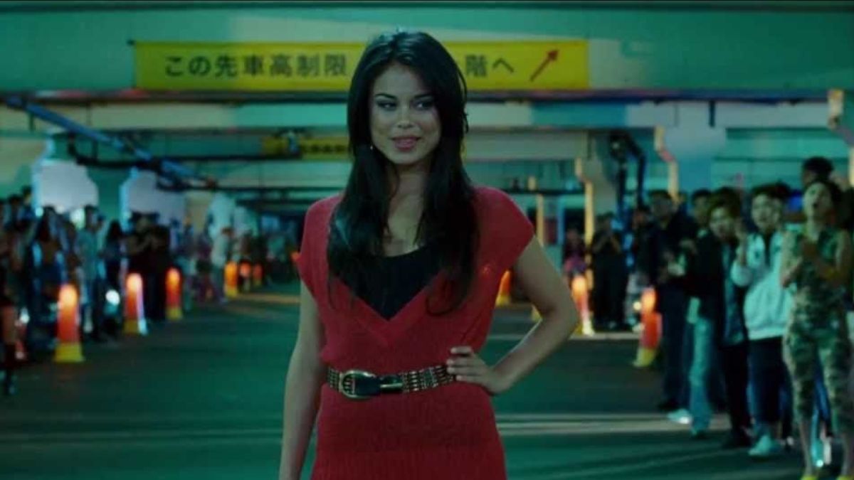 Con 40 años, así se ve hoy Nathalie Kelley de Rapido y Furioso: reto Tokio,  a